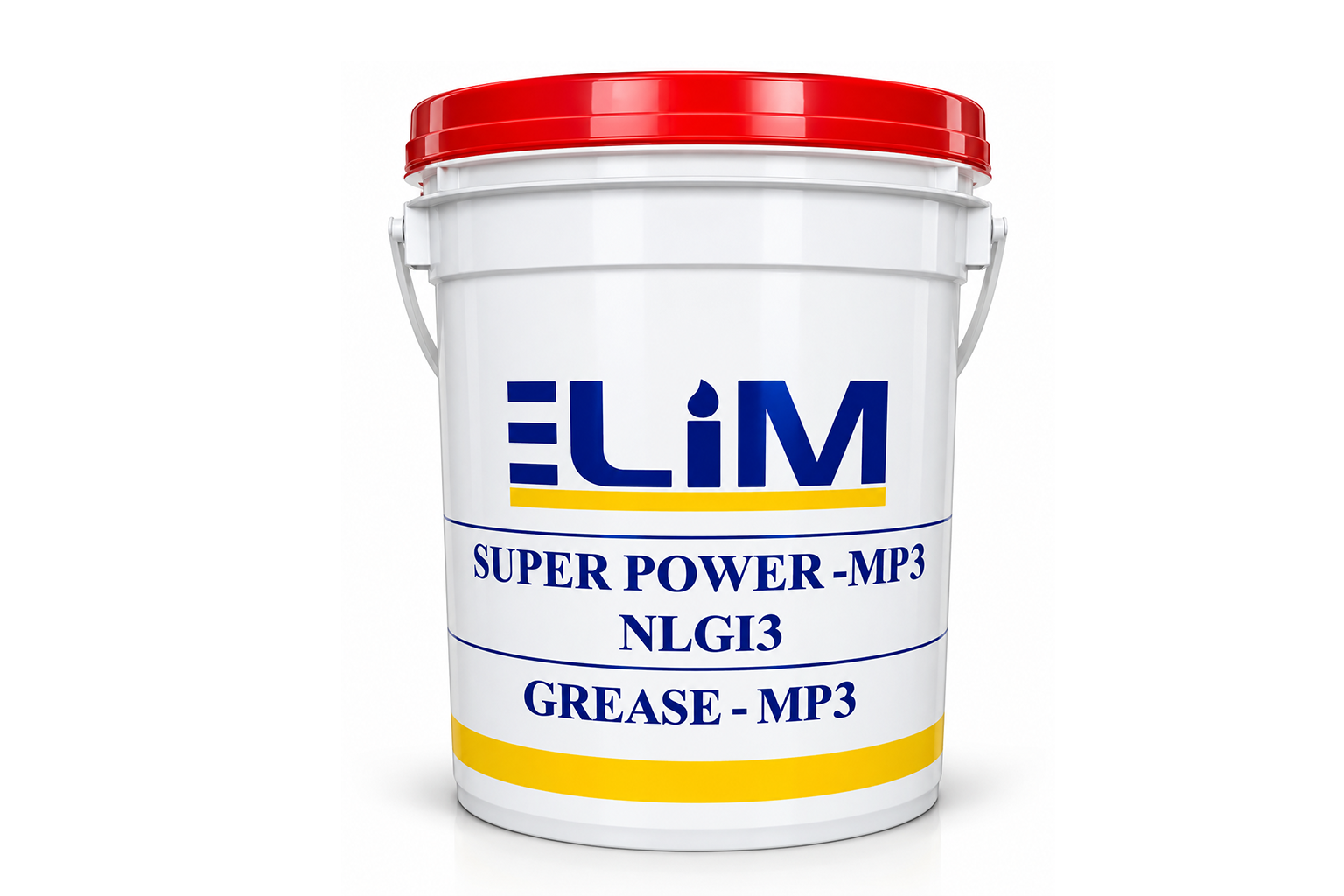 Elim Lithium Base Grease – NLGI 3