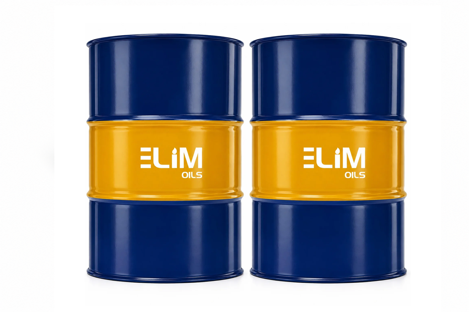ELIM Industrial Oil Drum
