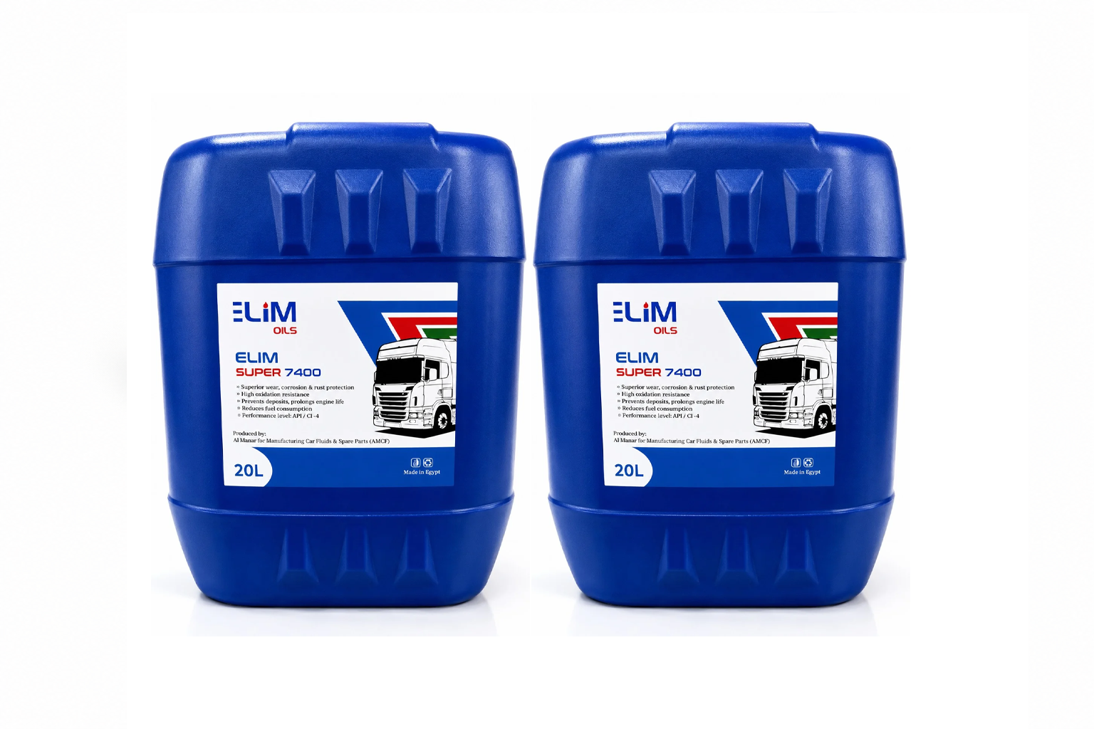 ELiM Super 7400 