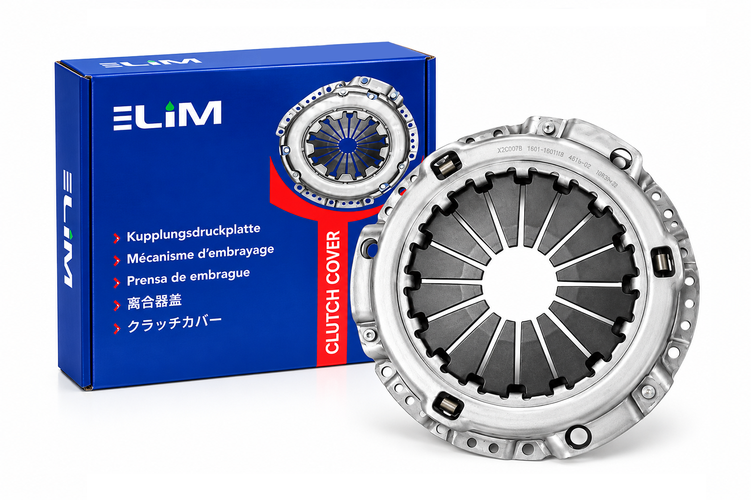 Clutch Cover