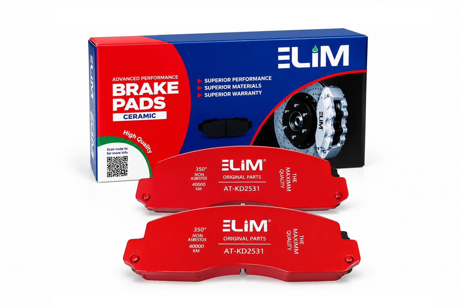 Brake Pads