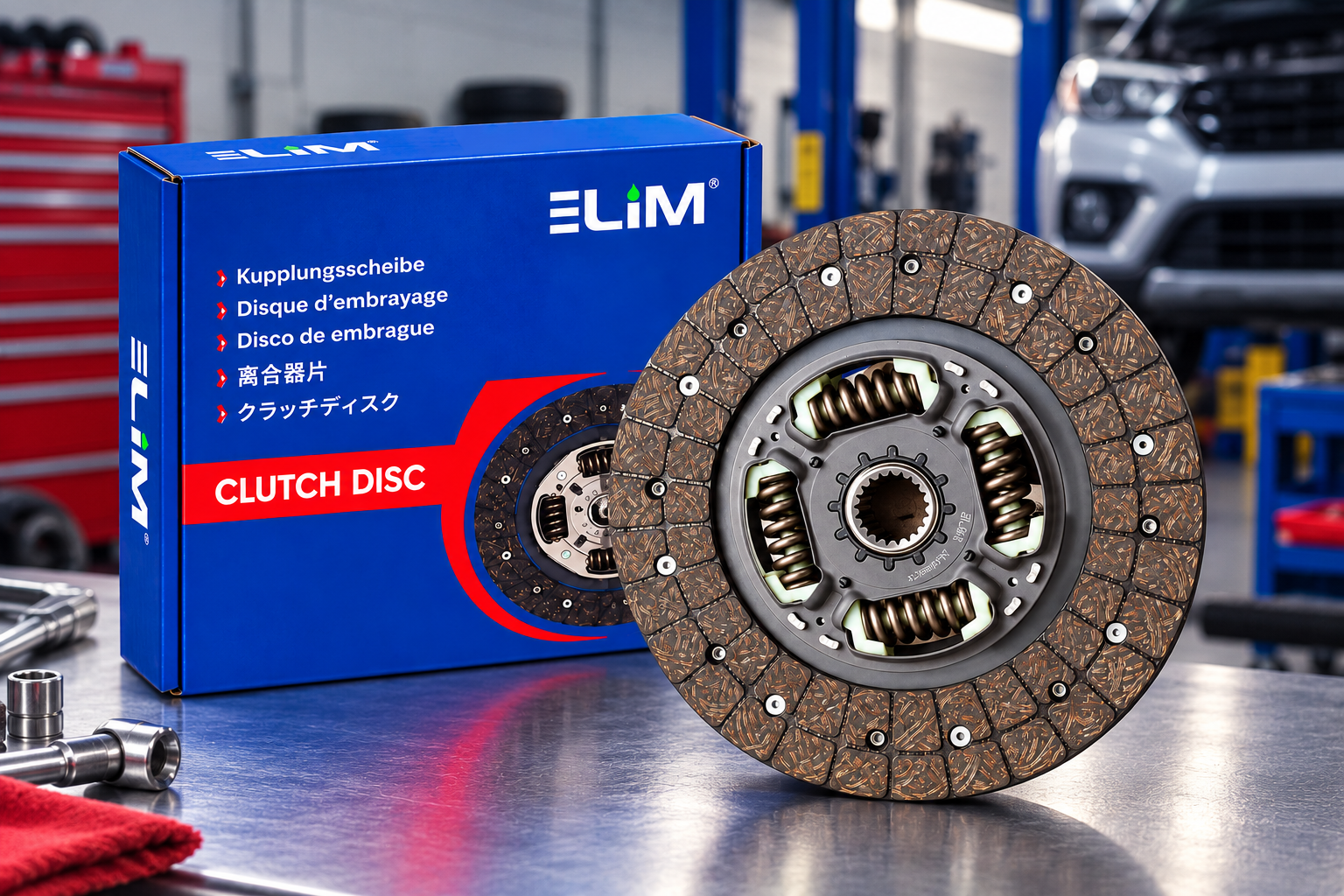 When Should You Replace Your Clutch Disc? 7 Warning Signs to Watch For